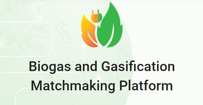 Biogas