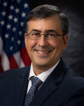 Photo of Tomás Carbonell, GMI Chair, U.S. EPA