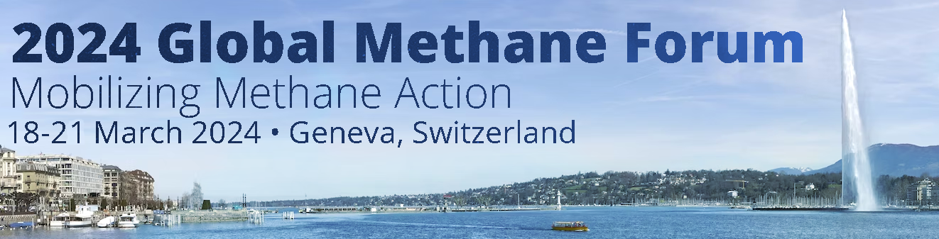2024 Global Methane Forum