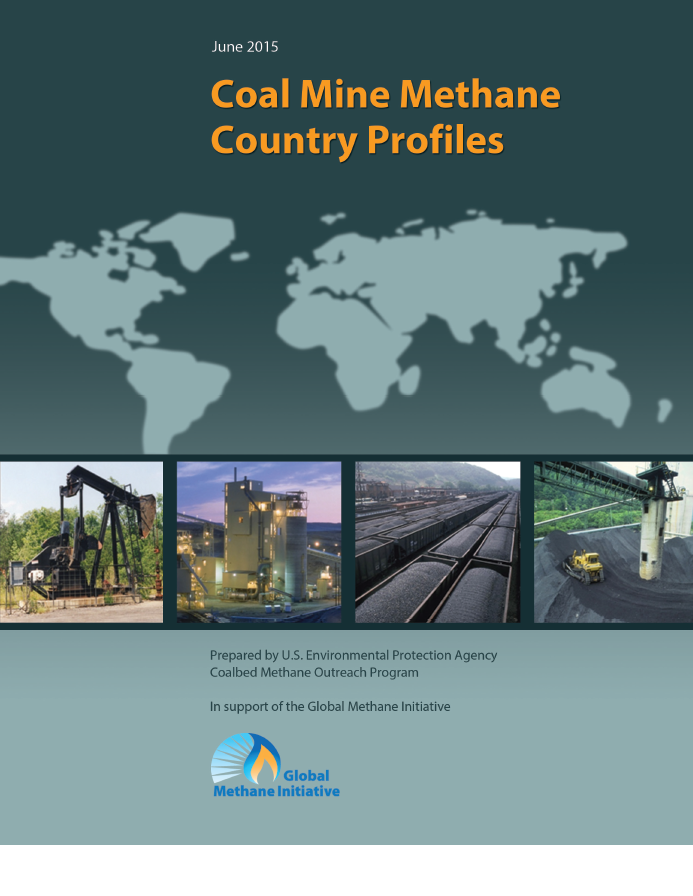 Coal Mine Methane Country Profiles