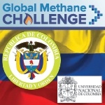 Developing a Bottom-Up Methane Fugitive Emission Inventory in Colombia