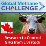 Research Efforts to Control Greenhouse Gases Emissions from Livestock