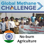 Advocating No-Burn Agriculture to Reduce Emissions