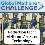 Methane Arrester Technology