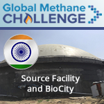 Capturing and Using Biogas from Cow Dung and Agricultural Residue