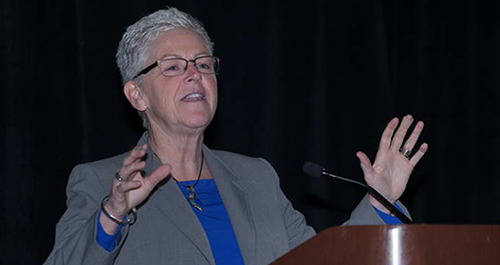 Gina McCarthy, Administrator, US EPA