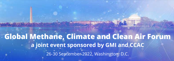 GMI Global Methane, Climate and Clean Air Forum