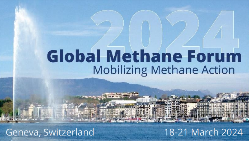 2024 Global Methane Forum